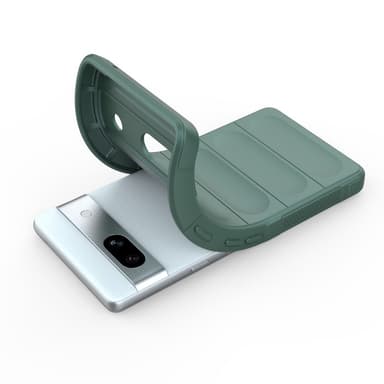 SKALO Google Pixel 7a Rugged Bumpers TPU-Skal
