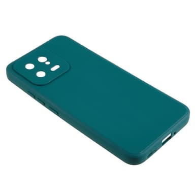 SKALO Xiaomi 13 5G Ultratunn TPU-Skal - Grön