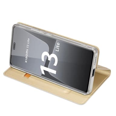 DUX DUCIS Xiaomi 13 Lite Skin Pro Series Fodral - Guld