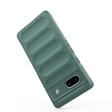 SKALO Google Pixel 7a Rugged Bumpers TPU-Skal