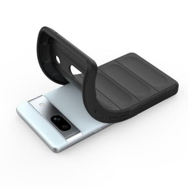 SKALO Google Pixel 7a Rugged Bumpers TPU-Skal