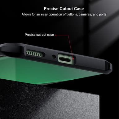 XUNDD Xiaomi 13 Pro 5G Beatle Series Skal