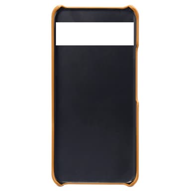 SKALO Google Pixel 7a PU-Läder Korthållare Skal - Ljusbrun