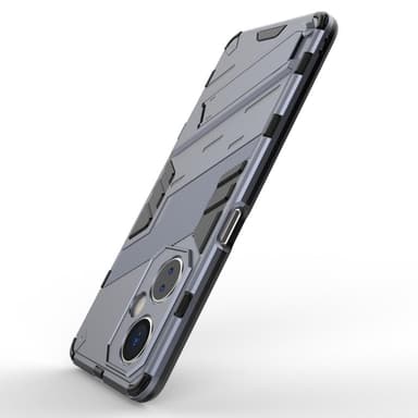 SKALO OnePlus Nord CE 3 Lite 5G Armor Hybrid BIBERCAS Skal - Mörkblå