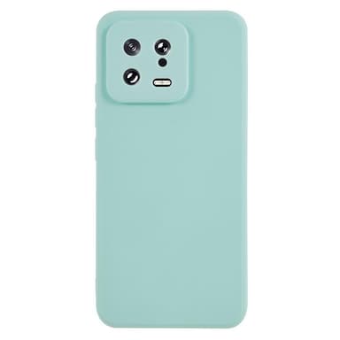 SKALO Xiaomi 13 5G Ultratunn TPU-Skal - Turkos