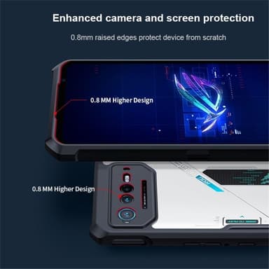 XUNDD Asus ROG Phone 7 5G Beatle Series Skal