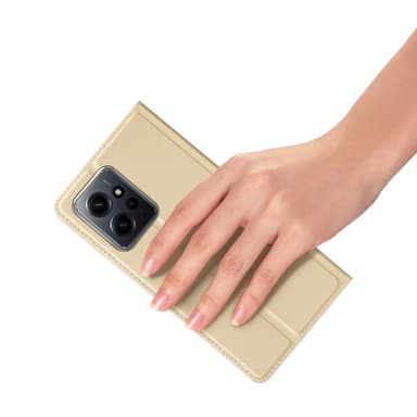 DUX DUCIS Xiaomi Redmi Note 12 4G Skin Pro Series Fodral - Guld