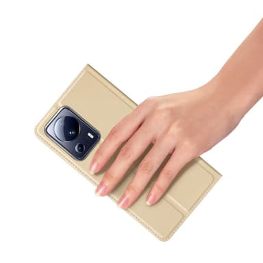DUX DUCIS Xiaomi 13 Lite Skin Pro Series Fodral - Guld