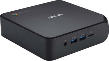 Asus Chromebox 4-G7009UN stationär minidator i7/16/128