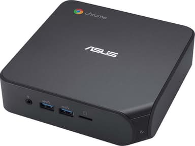 Asus Chromebox 4-G7009UN stationär minidator i7/16/128