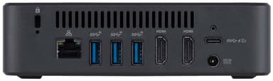 Asus Chromebox 4-G7009UN stationär minidator i7/16/128
