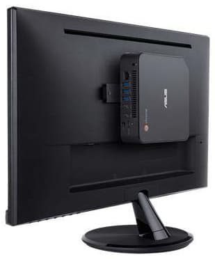 Asus Chromebox 4-G7009UN stationär minidator i7/16/128