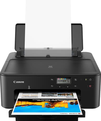 Canon Pixma TS705A bläckstråleskrivare (svart)