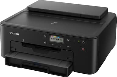 Canon Pixma TS705A bläckstråleskrivare (svart)