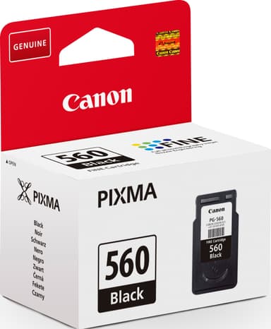 Canon Pixma TS705A bläckstråleskrivare (svart)