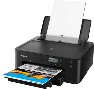 Canon Pixma TS705A bläckstråleskrivare (svart)
