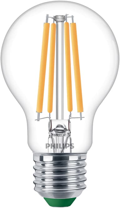 Philips Classic LED-lampa 4W A60 E27