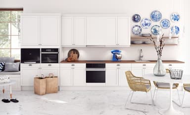 Epoq Täcksida väggskåp 99 cm (Offwhite)