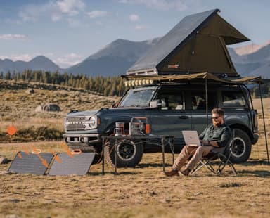 Jackery SolarSaga 80W Solar Panel
