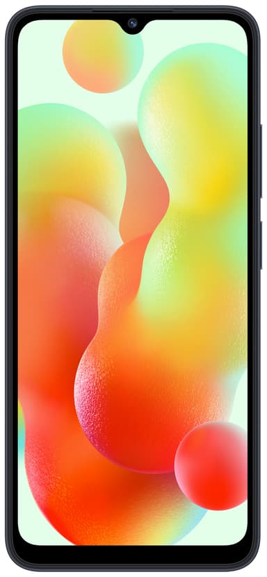 Xiaomi Redmi 12C smartphone 3/32GB (grafitgrå)