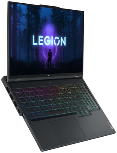 Lenovo Legion Pro 7i  i9/16/1000/4080/240Hz 16" bärbar dator gaming (grå)