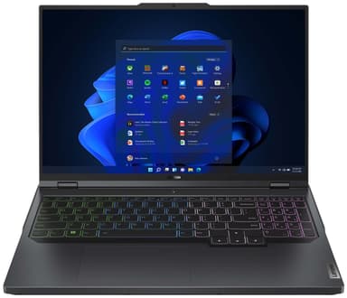 Lenovo Legion Pro 5i  i7/16/1000/4070/240Hz 16" bärbar dator gaming (grå)