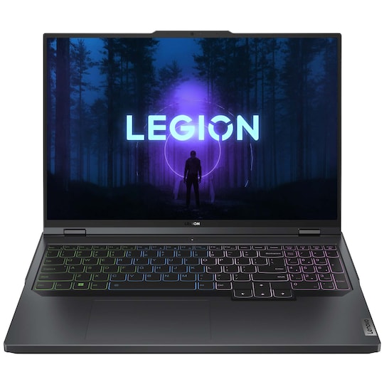 Lenovo Legion Pro 5i  i9/16/1000/4070/240Hz 16" bärbar dator gaming (grå)