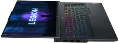Lenovo Legion Pro 7i  i9/16/1000/4080/240Hz 16" bärbar dator gaming (grå)
