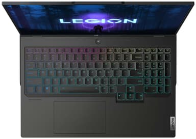 Lenovo Legion Pro 7i  i9/32/2000/4090/240Hz 16" bärbar dator gaming (grå)