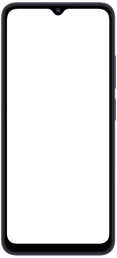 Xiaomi Redmi 12C smartphone 3/32GB (grafitgrå)