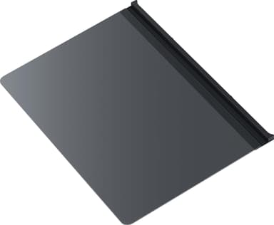 Samsung Galaxy Tab S9/S9 FE+ sekretesskärm