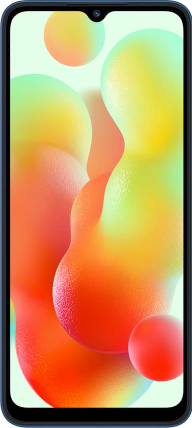 Xiaomi Redmi 12C smartphone 3/32GB (havsblå)