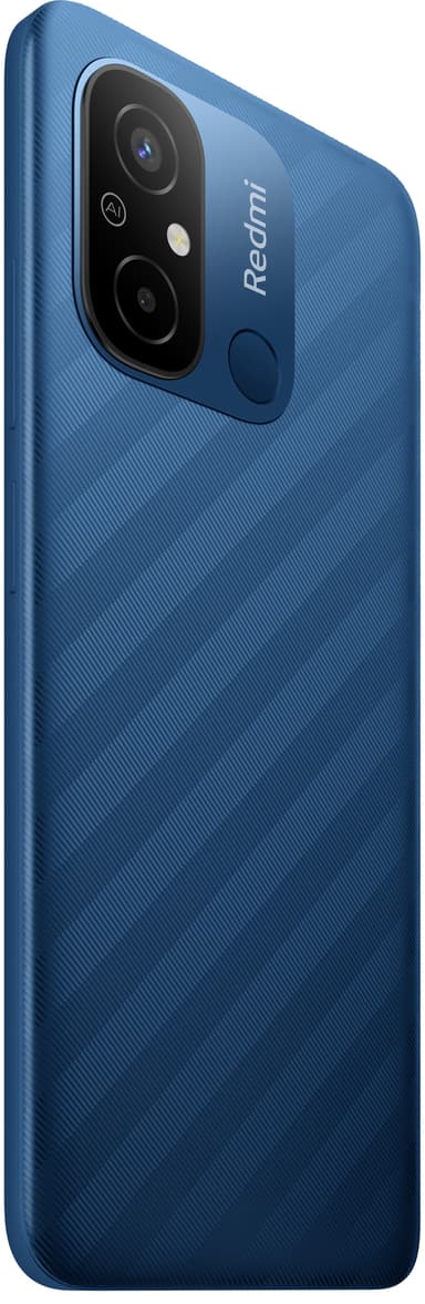 Xiaomi Redmi 12C smartphone 3/32GB (havsblå)