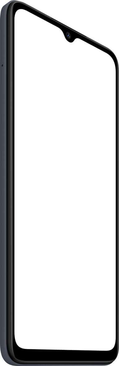 Xiaomi Redmi 12C smartphone 3/32GB (grafitgrå)