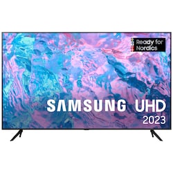 Samsung 43" CU7175 4K LED Smart TV (2023)