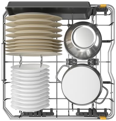Whirlpool Diskmaskin W7I HT40 TS (integrerad)