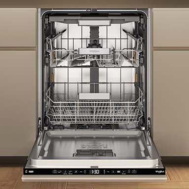Whirlpool Diskmaskin W7I HT40 TS (integrerad)