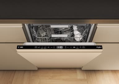 Whirlpool Diskmaskin W7I HT40 TS (integrerad)
