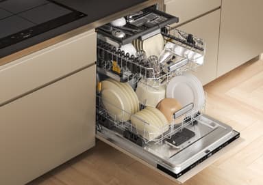 Whirlpool Diskmaskin W7I HT40 TS (integrerad)