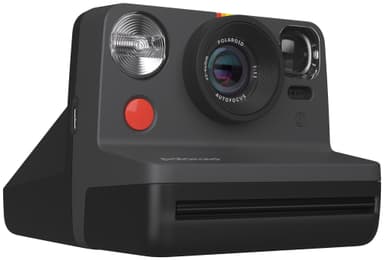 Polaroid Now Gen 2 analog kamera (svart)