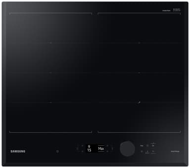 Samsung Induktionshäll NZ64B7799KK (59cm)