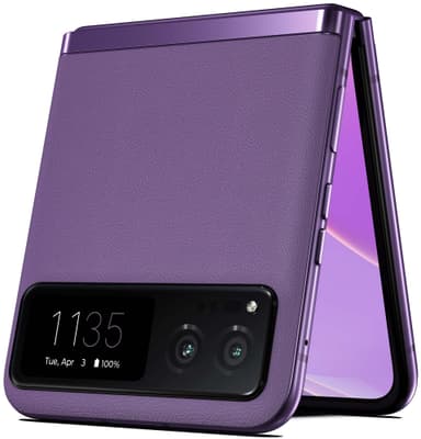 Motorola Razr 40 5G smartphone 8/256GB (Summer Lilac)