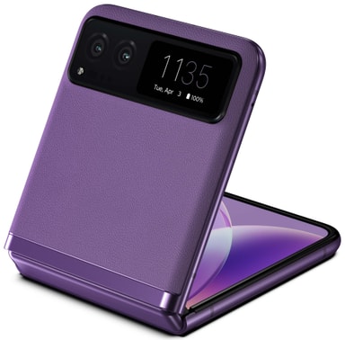 Motorola Razr 40 5G smartphone 8/256GB (Summer Lilac) - Elgiganten ...