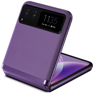 Motorola Razr 40 5G smartphone 8/256GB (Summer Lilac)