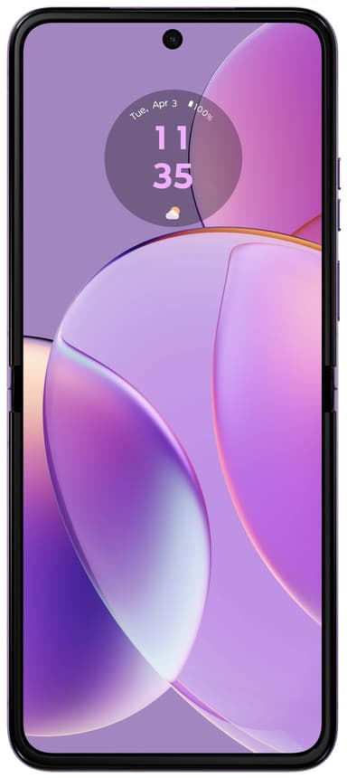 Motorola Razr 40 5G smartphone 8/256GB (Summer Lilac)