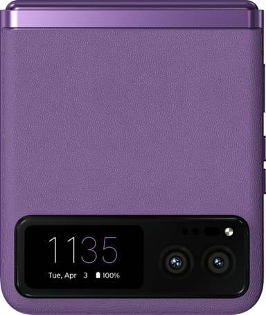 Motorola Razr 40 5G smartphone 8/256GB (Summer Lilac)