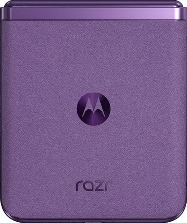 Motorola Razr 40 5G smartphone 8/256GB (Summer Lilac) - Elgiganten ...