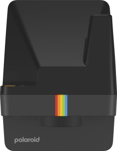Polaroid Now Gen 2 analog kamera (svart)