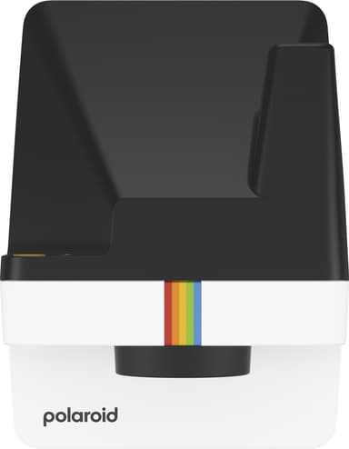 Polaroid Now Gen 2 analog kamera (svart/vit)