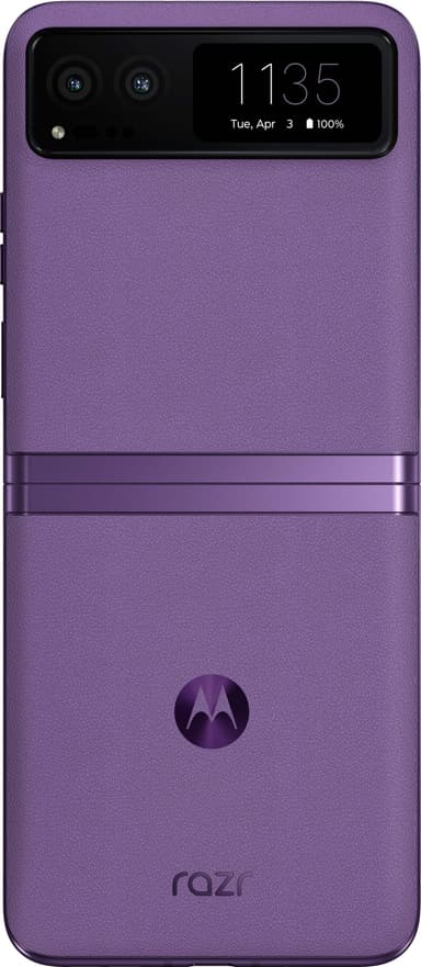 Motorola Razr 40 5G smartphone 8/256GB (Summer Lilac)
